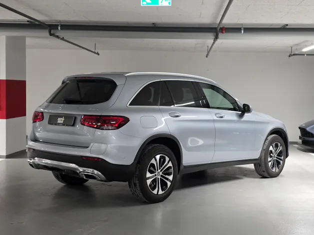 Mercedes-Benz GLC 300 e 4Matic 9G-Tronic