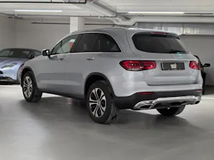 Mercedes-Benz GLC 300 e 4Matic 9G-Tronic