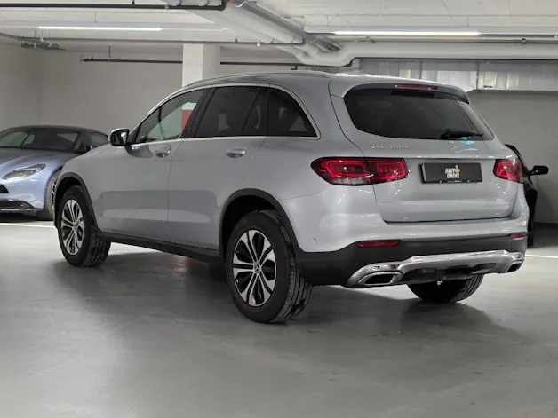 Mercedes-Benz GLC 300 e 4Matic 9G-Tronic