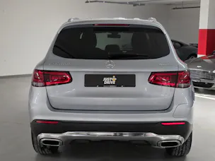 Mercedes-Benz GLC 300 e 4Matic 9G-Tronic