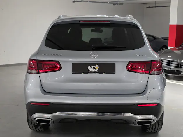 Mercedes-Benz GLC 300 e 4Matic 9G-Tronic