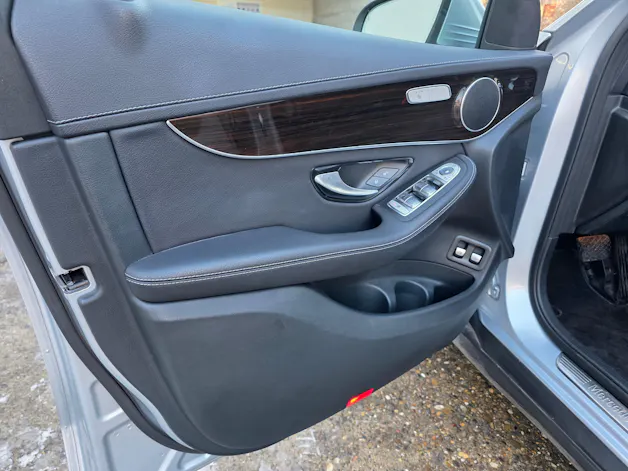 Mercedes-Benz GLC 300 e 4Matic 9G-Tronic