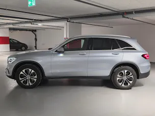 Mercedes-Benz GLC 300 e 4Matic 9G-Tronic