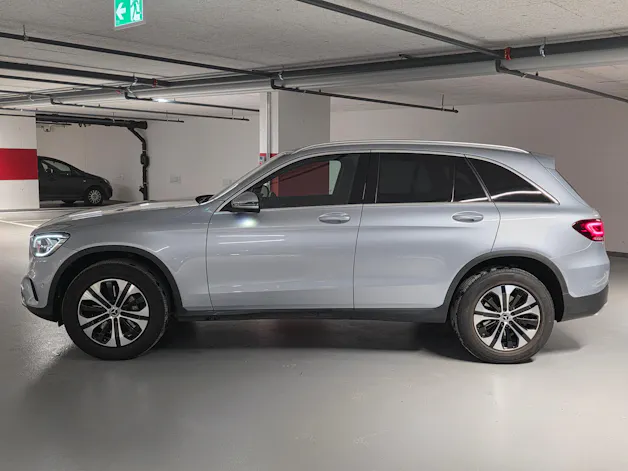 Mercedes-Benz GLC 300 e 4Matic 9G-Tronic