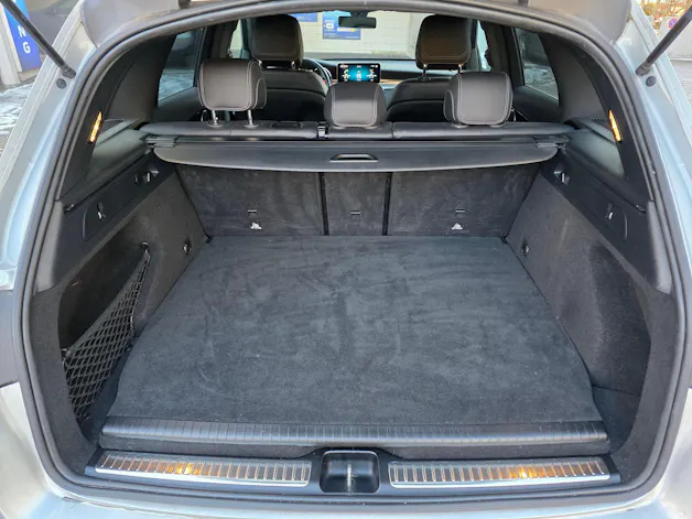 Mercedes-Benz GLC 300 e 4Matic 9G-Tronic