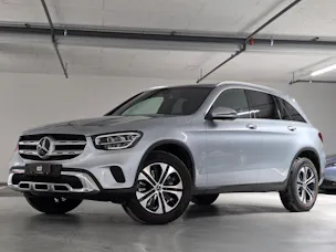 Mercedes-Benz GLC 300 e 4Matic 9G-Tronic