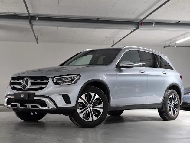 Mercedes-Benz GLC 300 e 4Matic 9G-Tronic