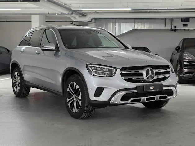 Mercedes-Benz GLC 300 e 4Matic 9G-Tronic