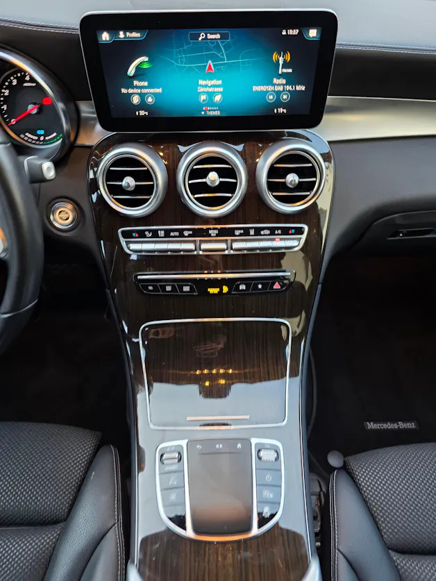 Mercedes-Benz GLC 300 e 4Matic 9G-Tronic