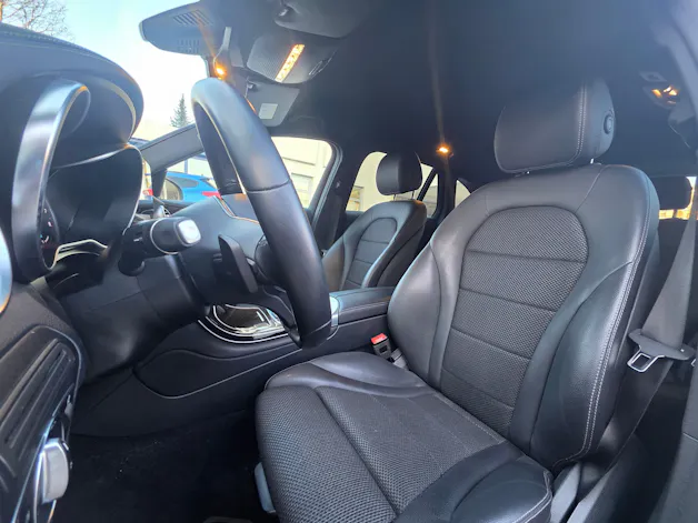 Mercedes-Benz GLC 300 e 4Matic 9G-Tronic