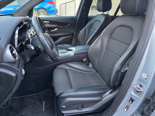 Mercedes-Benz GLC 300 e 4Matic 9G-Tronic