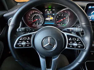 Mercedes-Benz GLC 300 e 4Matic 9G-Tronic