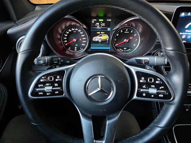 Mercedes-Benz GLC 300 e 4Matic 9G-Tronic