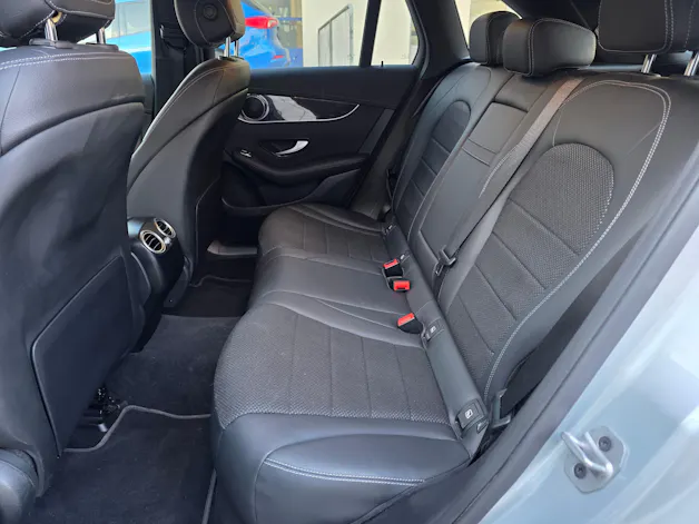 Mercedes-Benz GLC 300 e 4Matic 9G-Tronic