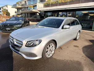 Mercedes-Benz E 200 Avantgarde 4 Matic 9G-Tronic