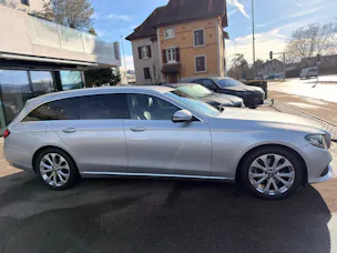 Mercedes-Benz E 200 Avantgarde 4 Matic 9G-Tronic