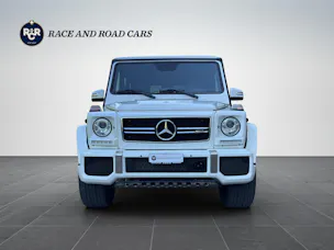 Mercedes-Benz G 63 AMG lang Wagon