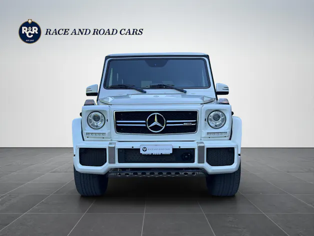 Mercedes-Benz G 63 AMG lang Wagon