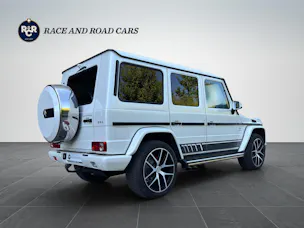 Mercedes-Benz G 63 AMG lang Wagon