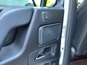 Mercedes-Benz G 63 AMG lang Wagon