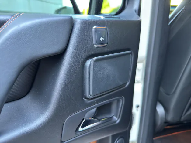 Mercedes-Benz G 63 AMG lang Wagon