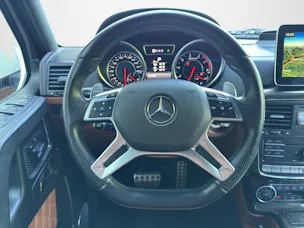 Mercedes-Benz G 63 AMG lang Wagon
