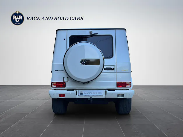 Mercedes-Benz G 63 AMG lang Wagon