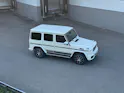 Mercedes-Benz G 63 AMG lang Wagon