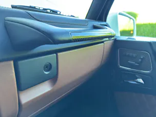 Mercedes-Benz G 63 AMG lang Wagon