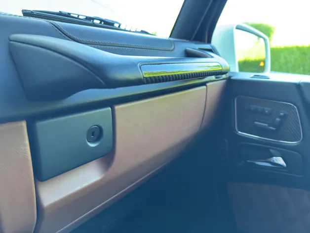 Mercedes-Benz G 63 AMG lang Wagon
