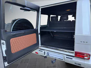 Mercedes-Benz G 63 AMG lang Wagon