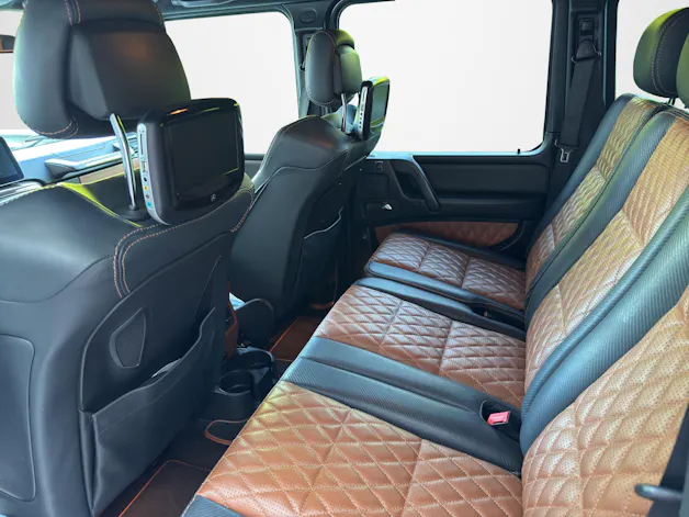 Mercedes-Benz G 63 AMG lang Wagon