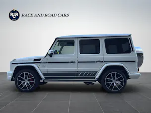 Mercedes-Benz G 63 AMG lang Wagon
