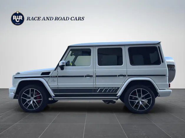 Mercedes-Benz G 63 AMG lang Wagon