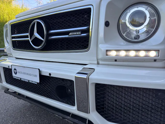 Mercedes-Benz G 63 AMG lang Wagon