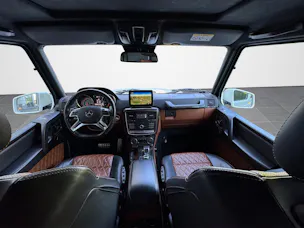 Mercedes-Benz G 63 AMG lang Wagon