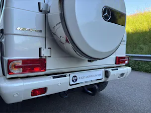 Mercedes-Benz G 63 AMG lang Wagon