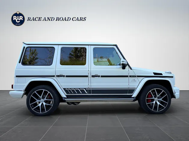 Mercedes-Benz G 63 AMG lang Wagon