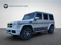 Mercedes-Benz G 63 AMG lang Wagon
