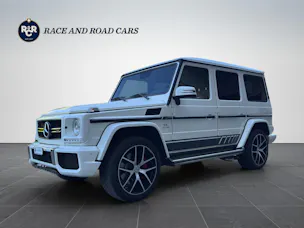 Mercedes-Benz G 63 AMG lang Wagon