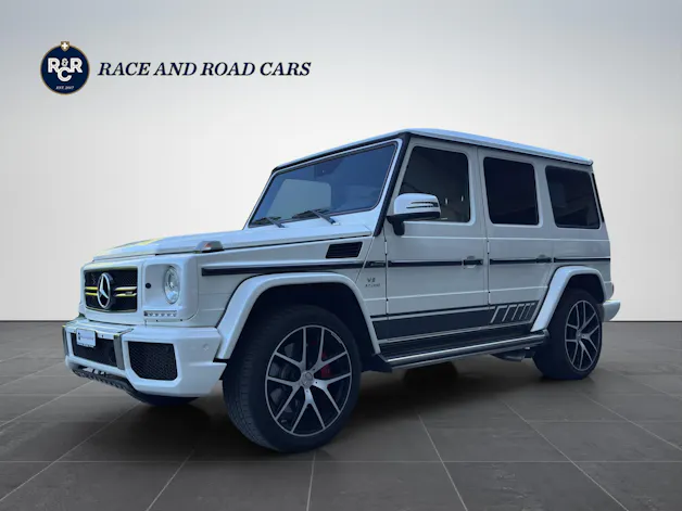 Mercedes-Benz G 63 AMG lang Wagon