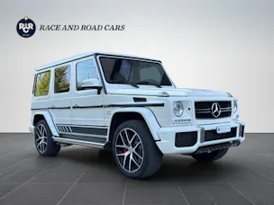 Mercedes-Benz G 63 AMG lang Wagon