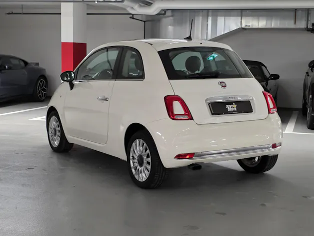 Fiat 500 0.9 Twinair Lounge
