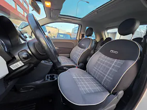 Fiat 500 0.9 Twinair Lounge