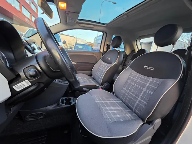Fiat 500 0.9 Twinair Lounge
