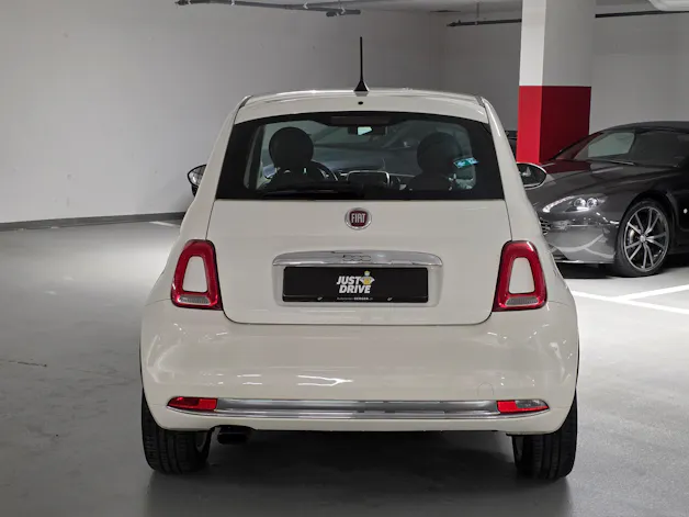 Fiat 500 0.9 Twinair Lounge