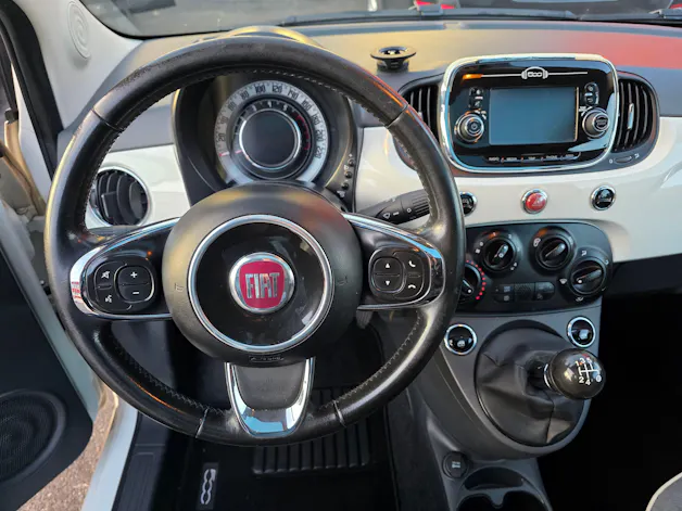 Fiat 500 0.9 Twinair Lounge