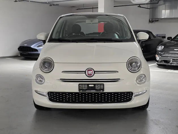 Fiat 500 0.9 Twinair Lounge