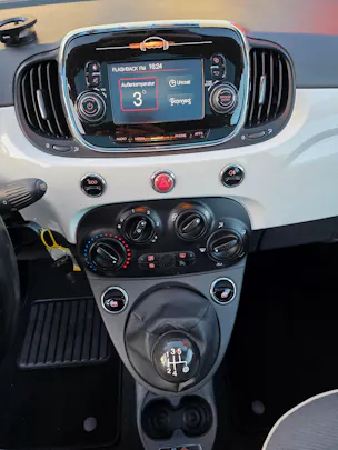 Fiat 500 0.9 Twinair Lounge