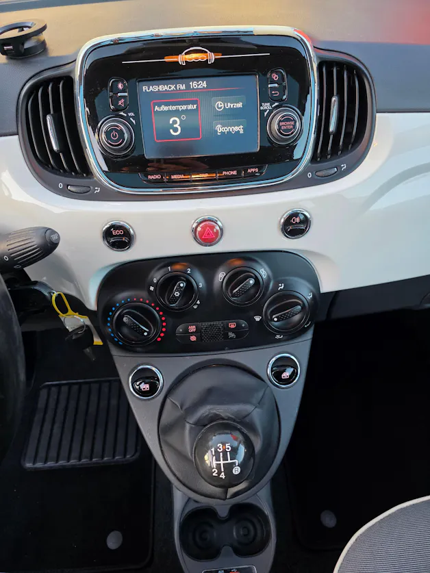 Fiat 500 0.9 Twinair Lounge